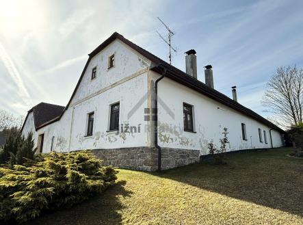 Prodej - dům/vila, 300 m²