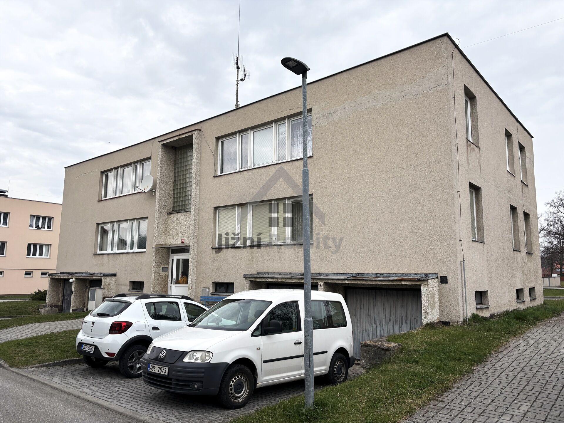 Krásný byt 4+1, 115 m2, OV, Nové Hrady