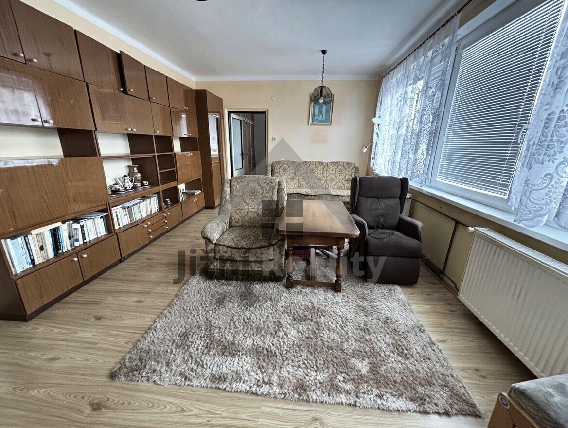 Krásný byt 4+1, 115 m2, OV, Nové Hrady