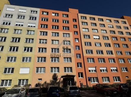 Prodej bytu, 2+1, 42 m²