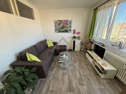 Prodej bytu, 2+1, 42 m²