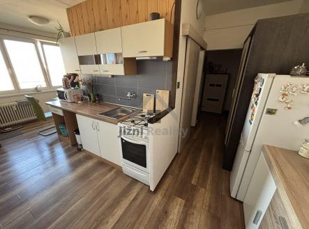 Prodej bytu, 2+1, 42 m²