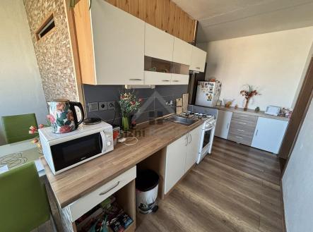 Prodej bytu, 2+1, 42 m²