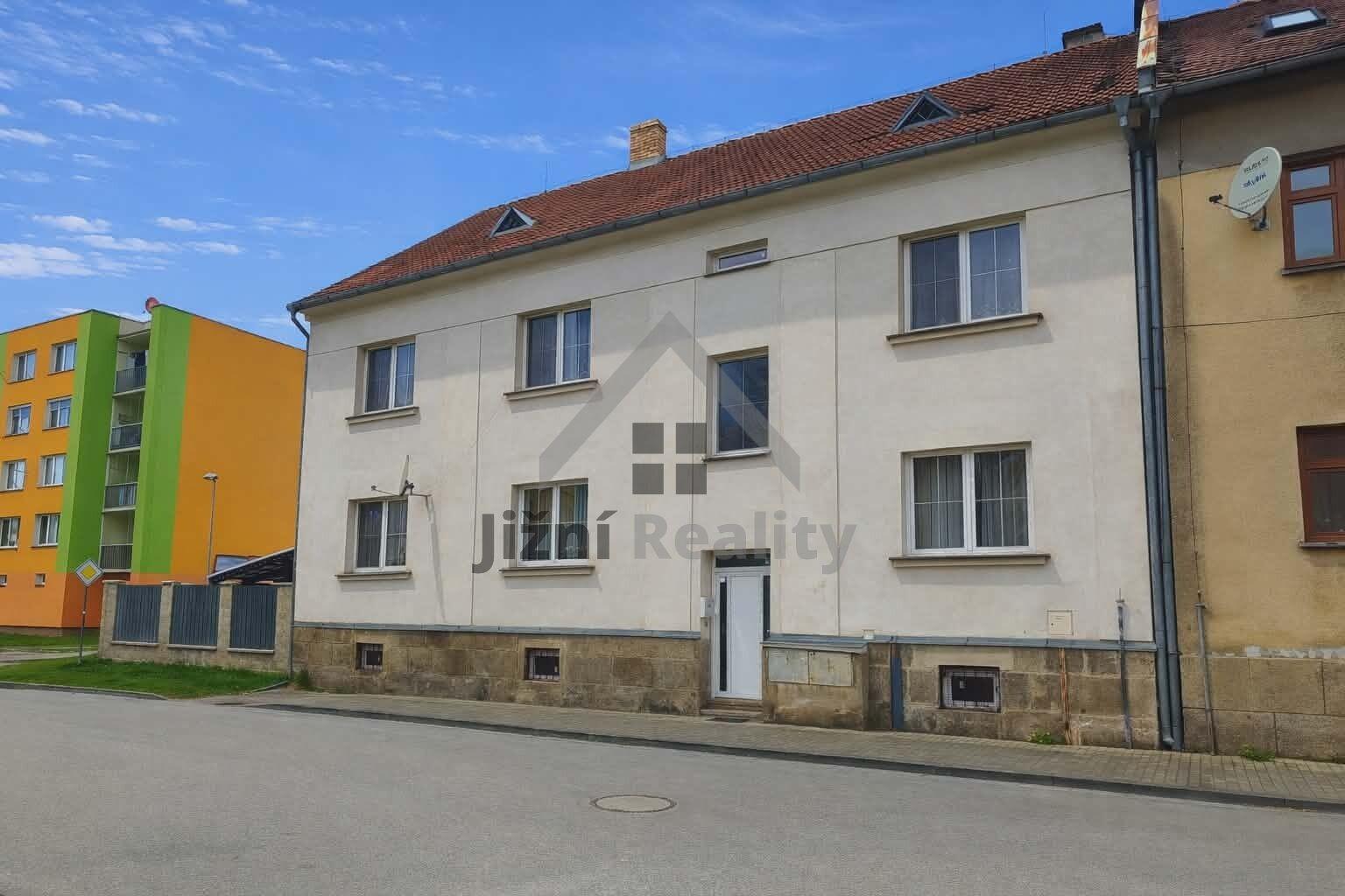 Prodej domu v Českých Velenicích