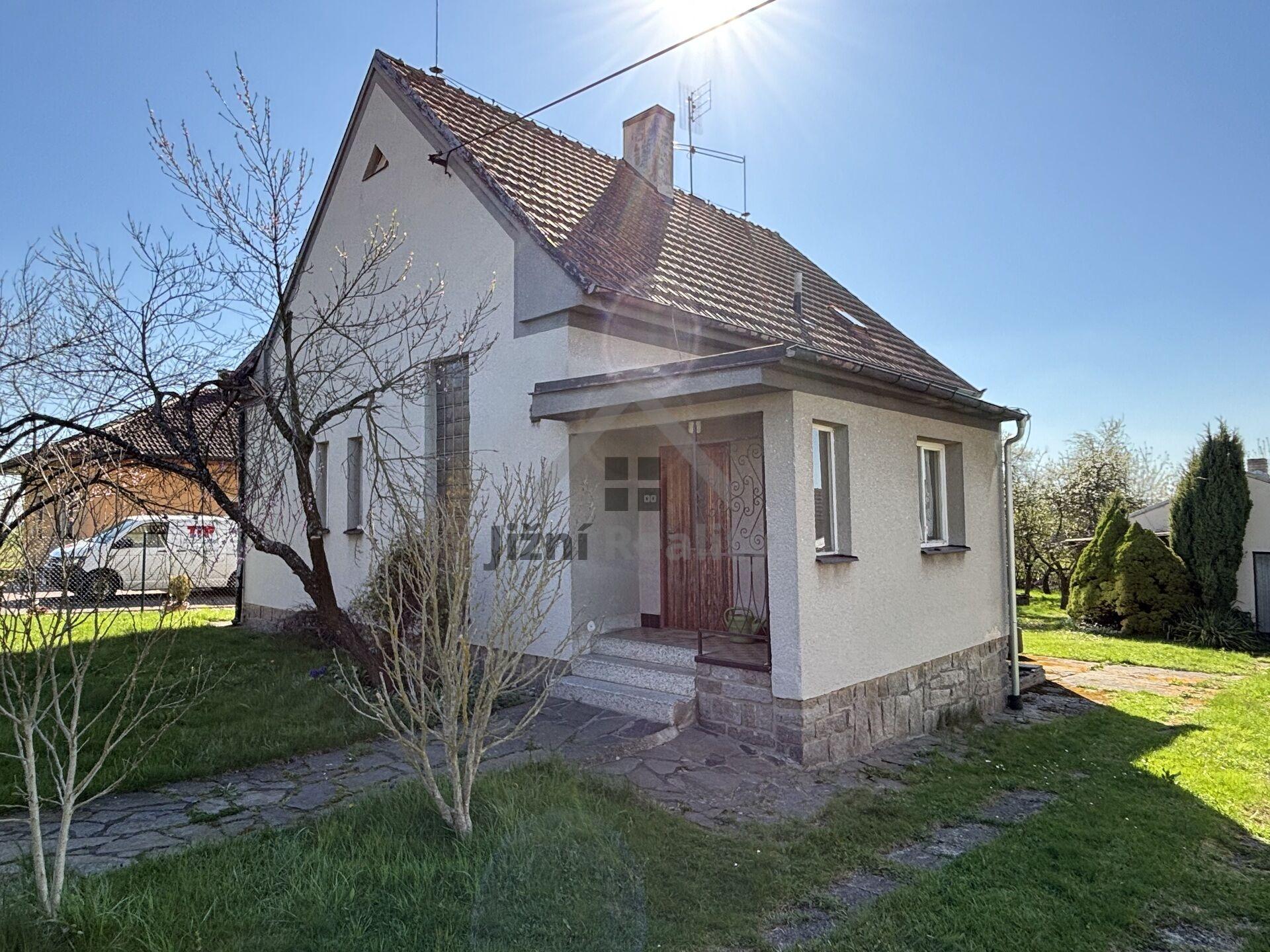 Prodej rodinný dům 4+1, Myslkovice