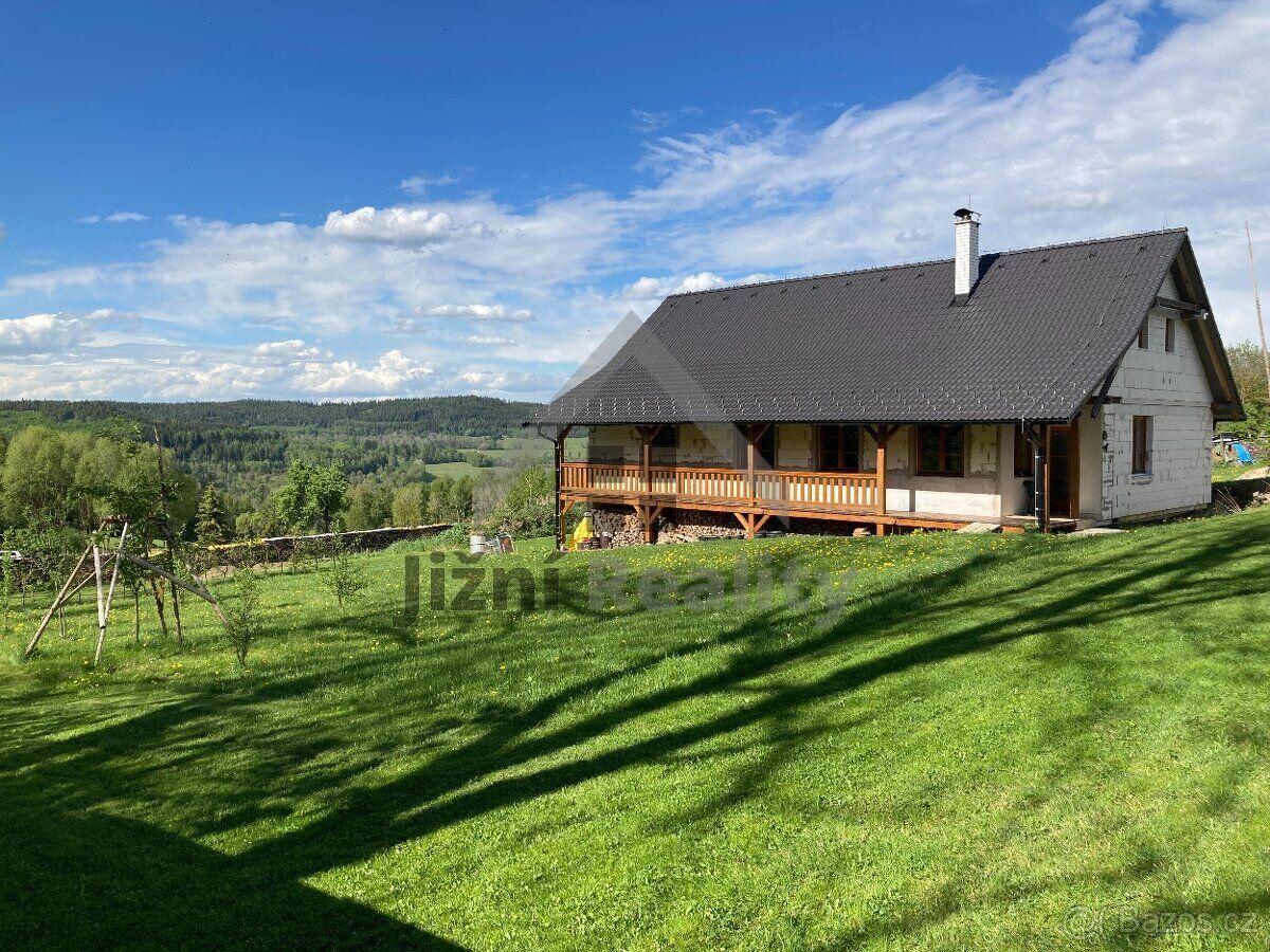 Prodej rodinný dům, Malšín, Šumava