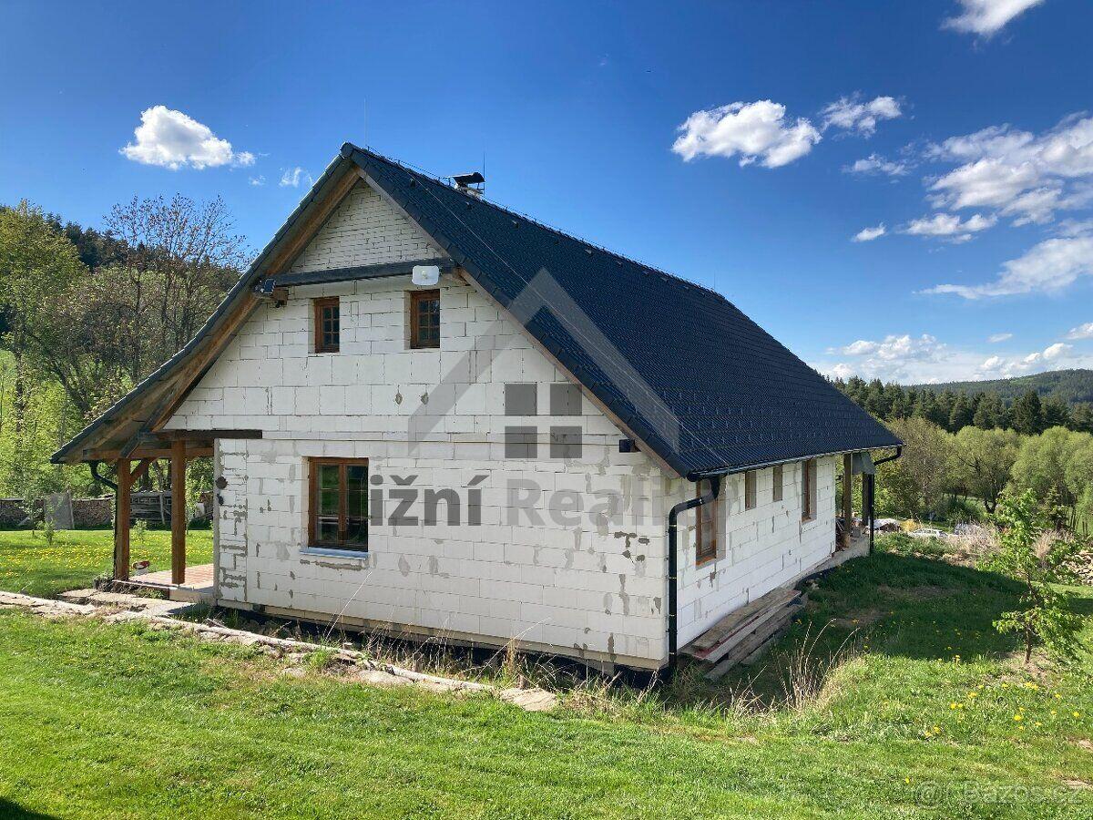 Prodej rodinný dům, Malšín, Šumava