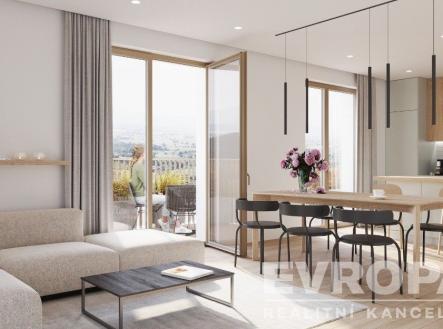 Prodej bytu, 3+kk, 73 m² obrázek