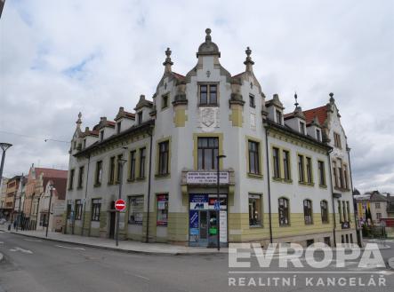 přístřešek | Pronájem - obchodní prostor, 56 m²