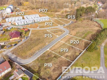 Prodej - pozemek pro bydlení, 715 m²