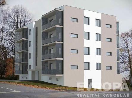 přístřešek | Prodej bytu, 2+kk, 65 m²