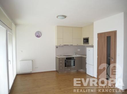 . | Pronájem bytu, 1+kk, 46 m²