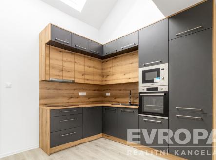 . | Pronájem bytu, 2+kk, 52 m²