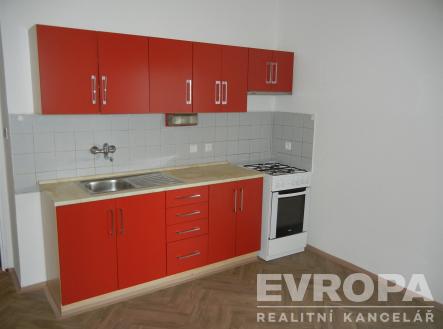 . | Pronájem bytu, 2+kk, 55 m²