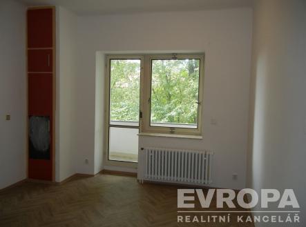 . | Pronájem bytu, 2+kk, 55 m²