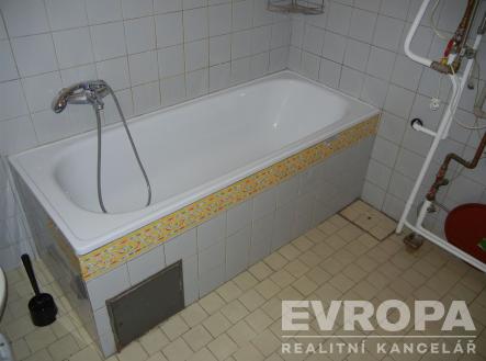 . | Pronájem bytu, 2+kk, 55 m²