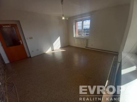 hlavní pokoj | Pronájem bytu, 2+1, 67 m²