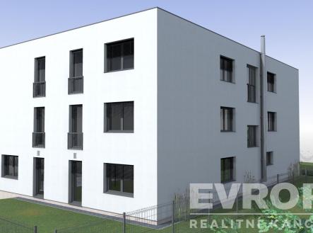 . | Prodej bytu, 2+kk, 51 m²