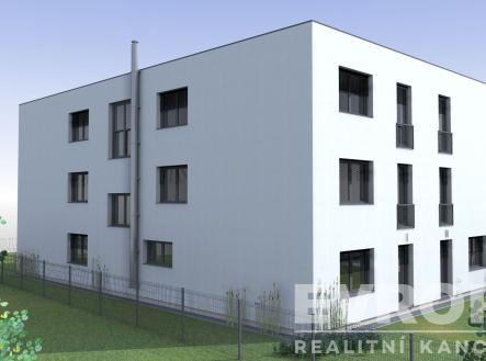 . | Prodej bytu, 2+kk, 50 m²