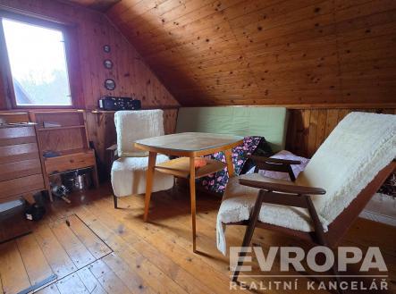. | Prodej - chata/rekreační objekt, 44 m²