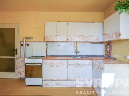 . | Prodej bytu, 2+1, 54 m²