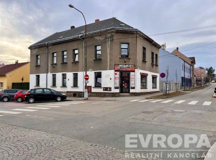. | Pronájem - obchodní prostor, 92 m²