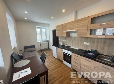 . | Pronájem bytu, 1+1, 47 m²