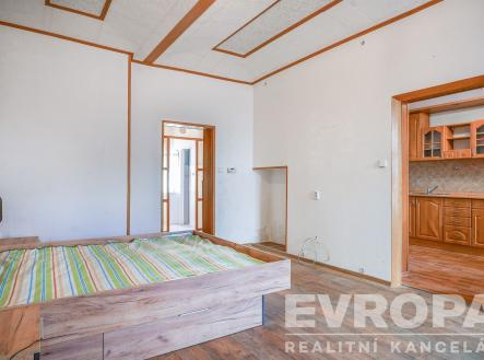 . | Prodej bytu, 1+1, 47 m²