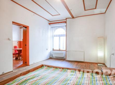 . | Prodej bytu, 1+1, 47 m²