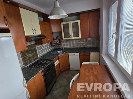 Pronájem bytu, 2+1, 62 m² obrázek