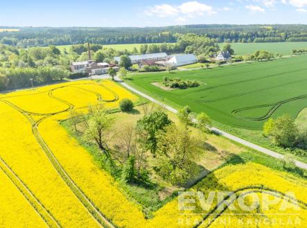 . | Prodej - pozemek pro bydlení, 1 500 m²