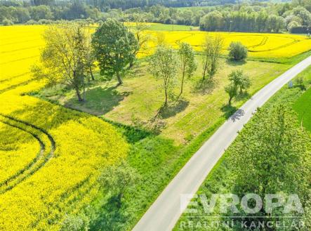 . | Prodej - pozemek pro bydlení, 1 500 m²