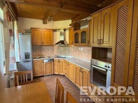 . | Pronájem - dům/vila, 110 m²