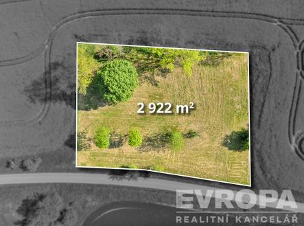 Prodej - pozemek pro bydlení, 2 922 m² obrázek