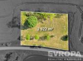 Prodej - pozemek pro bydlení, 2 922 m²