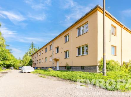 Prodej bytu, 2+1, 52 m² obrázek