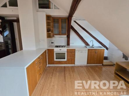 . | Pronájem bytu, 5+kk, 188 m²