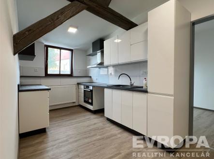 . | Pronájem bytu, 3+kk, 60 m²