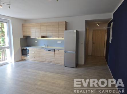 . | Pronájem bytu, 3+kk, 62 m²