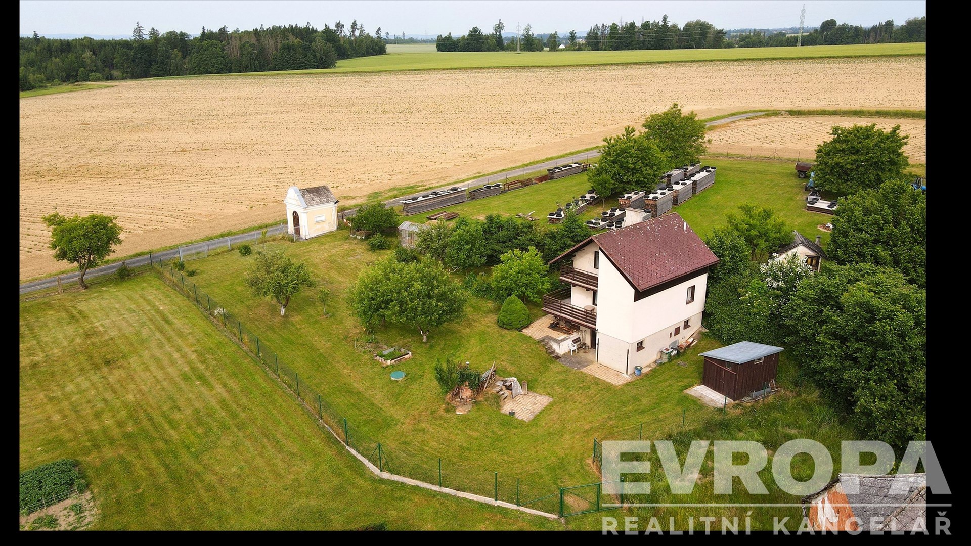 dron z východu
