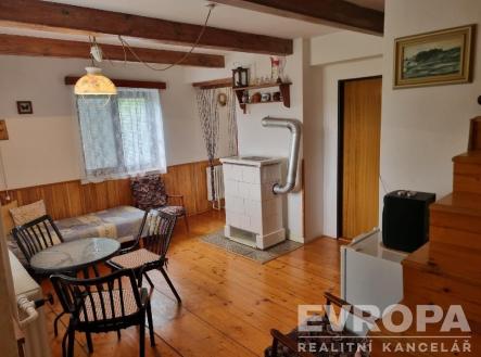 pokoj | Prodej - chata/rekreační objekt, 84 m²