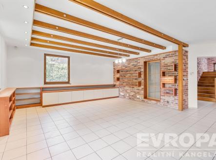 obývací pokoj | Prodej - dům/vila, 272 m²