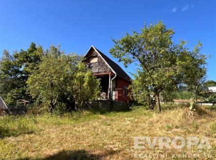 Prodej - chata/rekreační objekt, 19 m² obrázek