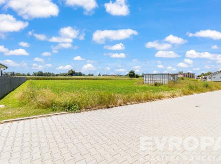 . | Prodej - pozemek pro bydlení, 1 137 m²