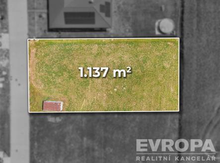 . | Prodej - pozemek pro bydlení, 1 137 m²