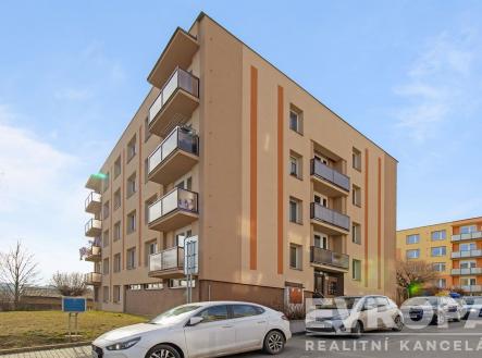 . | Pronájem bytu, 3+1, 75 m²