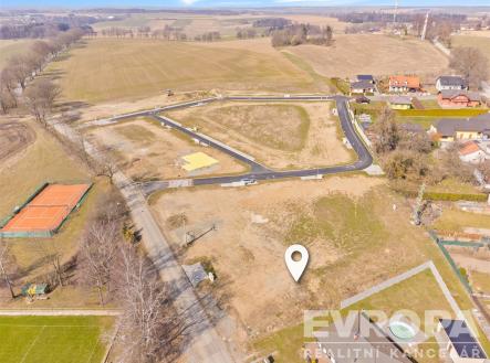 . | Prodej - pozemek pro bydlení, 962 m²