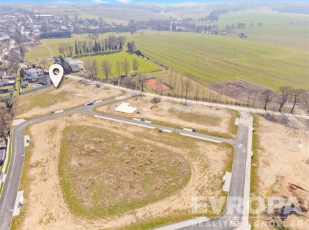 . | Prodej - pozemek pro bydlení, 962 m²
