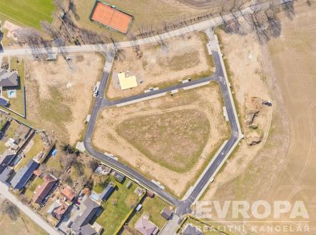 . | Prodej - pozemek pro bydlení, 962 m²