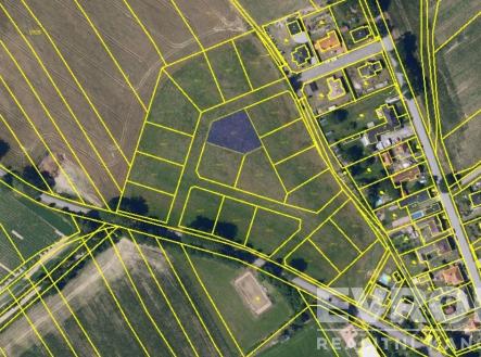 . | Prodej - pozemek pro bydlení, 1 015 m²